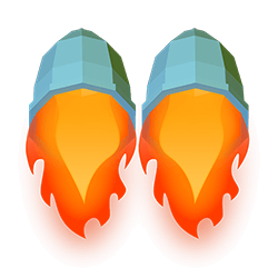 pick-item - speed-boost-orange